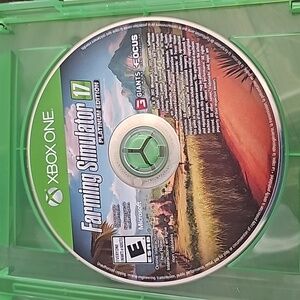 XBox One Farming Simulator 17 Platinum